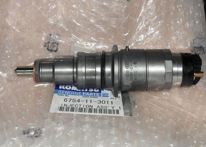 JUAL INJECTOR PC400-8 GENUINE PART